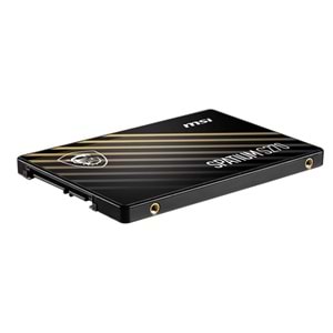 MSI 480GB SPATIUM S270 500- 450MB/s SSD SATA-3 Disk
