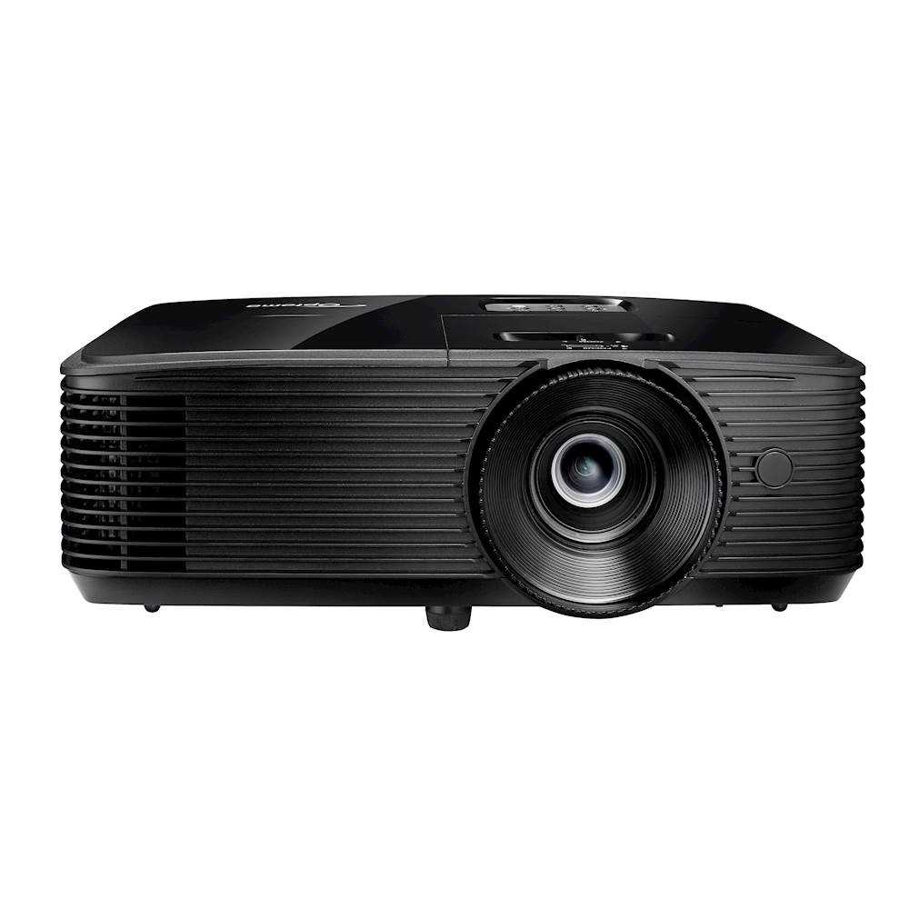 OPTOMA 4000ansilümen X400LVE 1024X768 DLP Projeksiyon