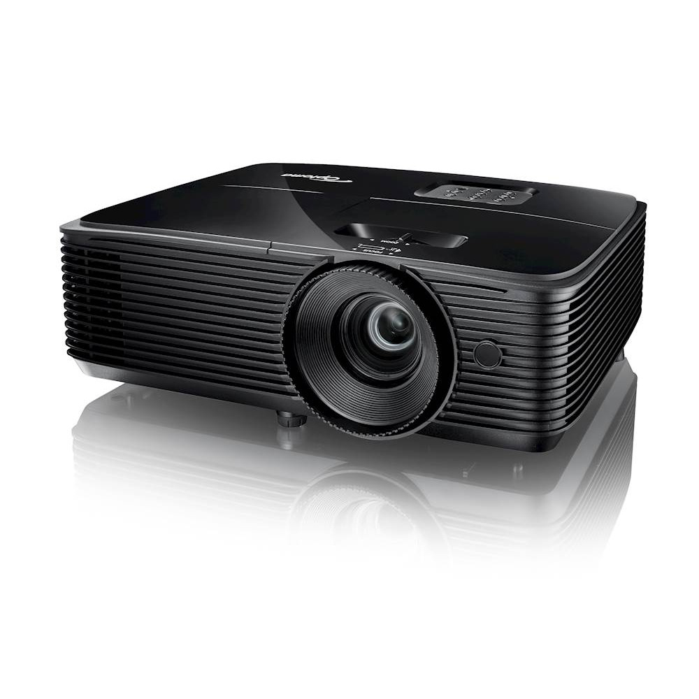 OPTOMA 4000ansilümen X400LVE 1024X768 DLP Projeksiyon