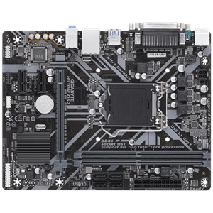 GIGABYTE H310M-DS2 DDR4 PCIe 16X v3.0 1151p v2 mATX