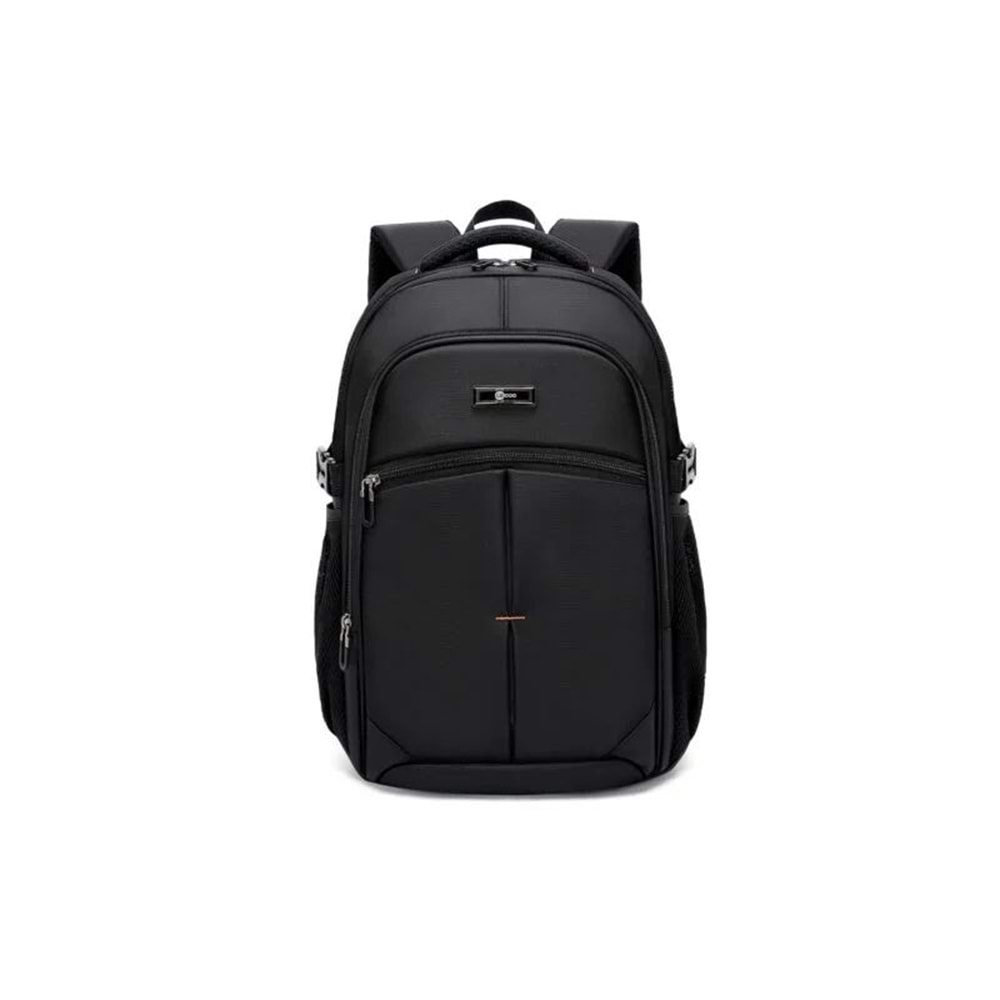 Lecoo BG02 17'' 9 Gözlü Notebook Sırt Çantası ASI