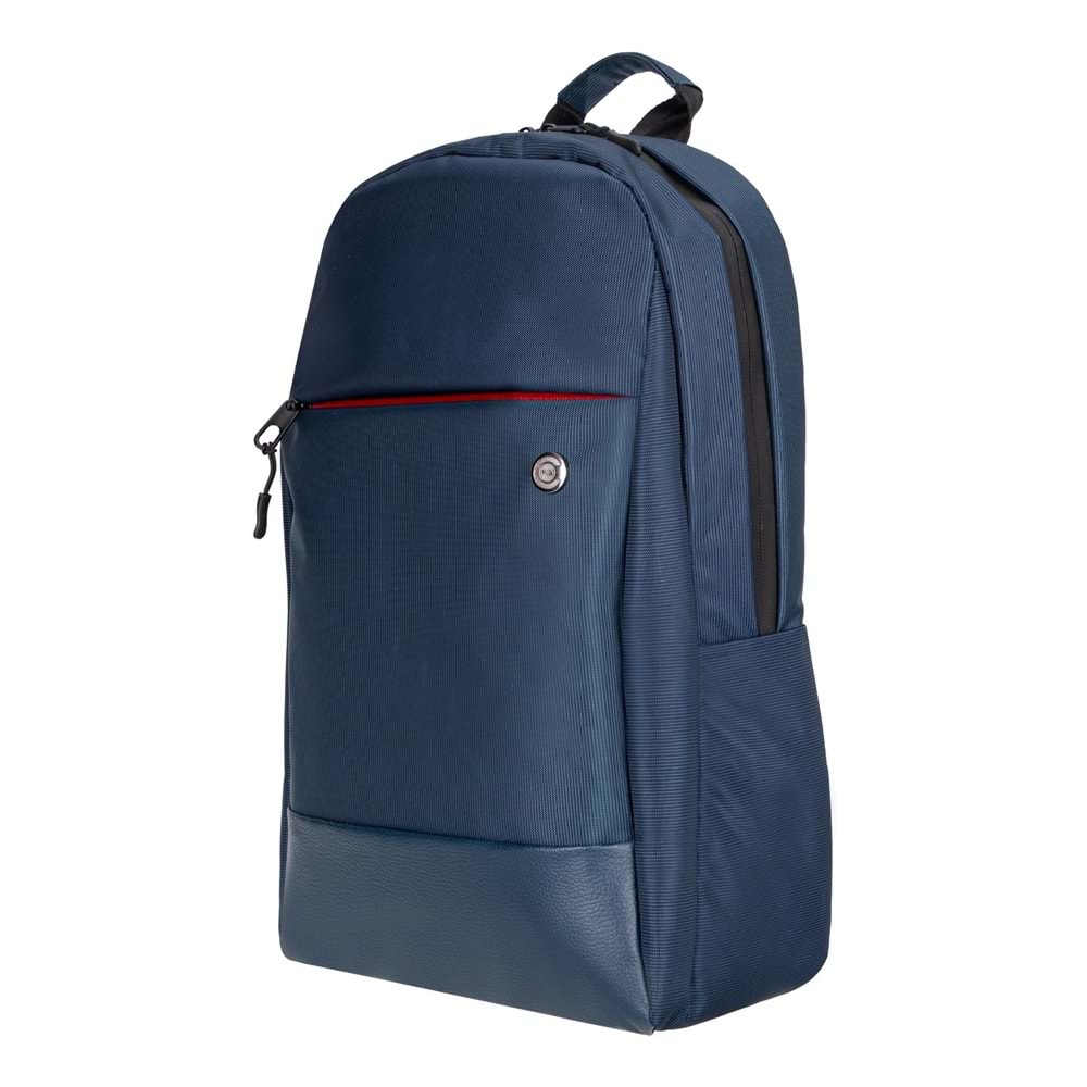 Plm Palma 15.6'' Notebook lacivert sırt çantası