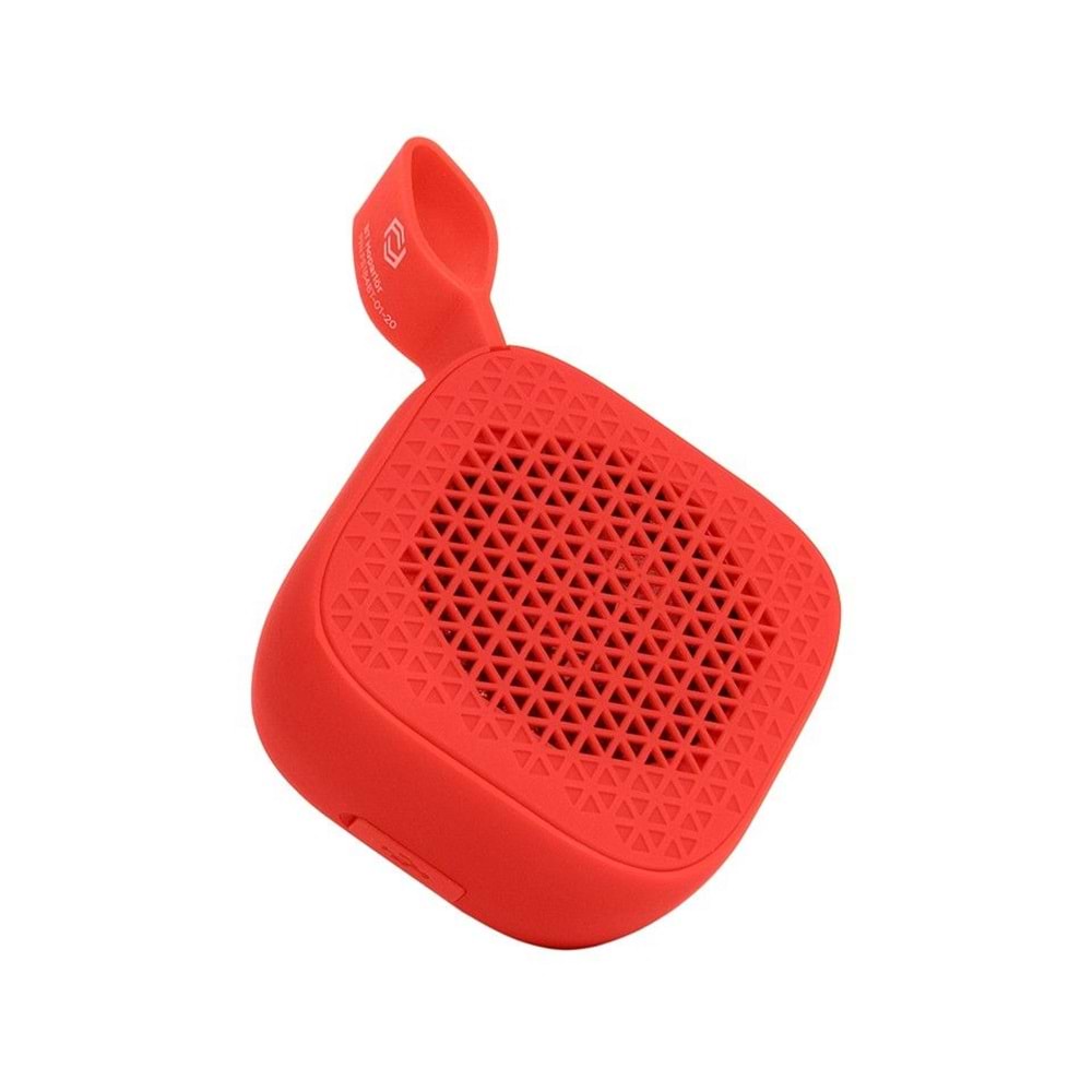 Frisby FS-184BT-R 2.0 Bluetooth kırmızı hoparlör