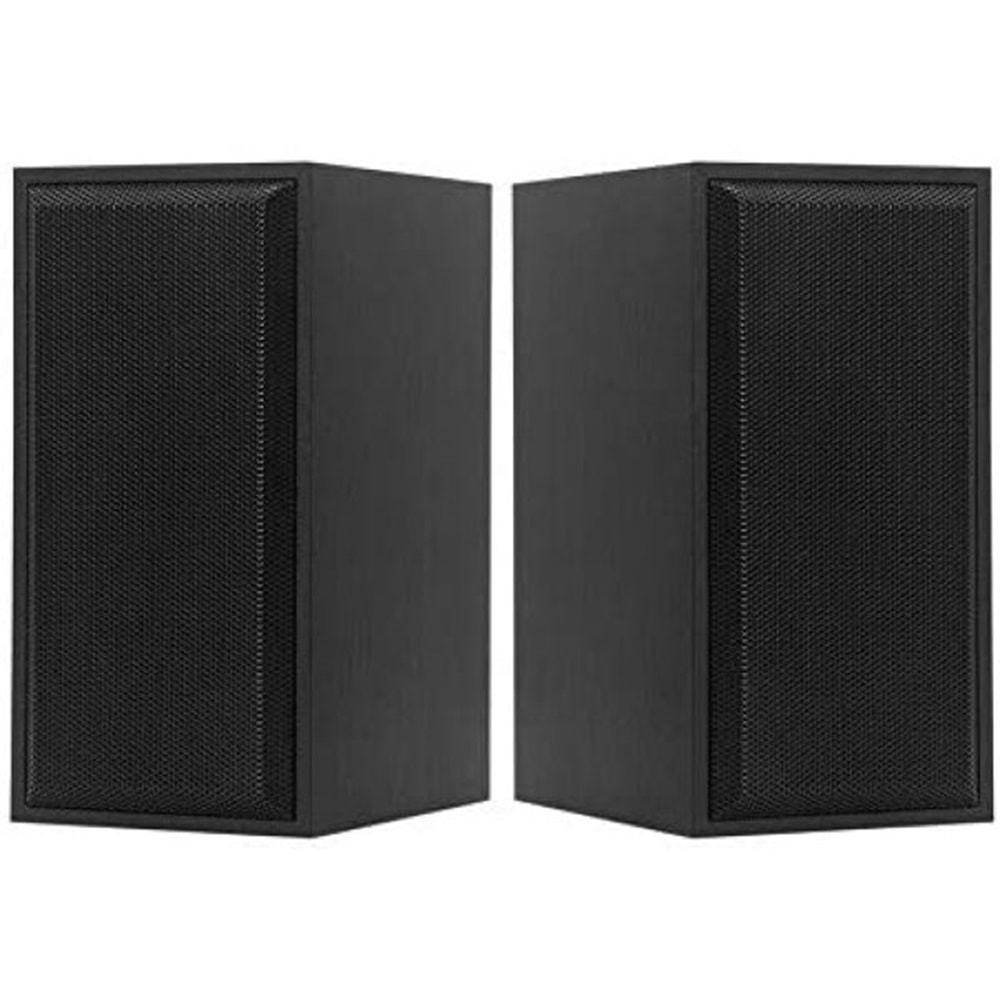 Frisby FS-2142U-B 2.0 USB siyah ahşap hoparlör sistemi