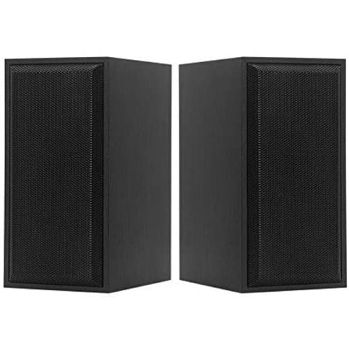 Frisby FS-2142U-B 2.0 USB siyah ahşap hoparlör sistemi