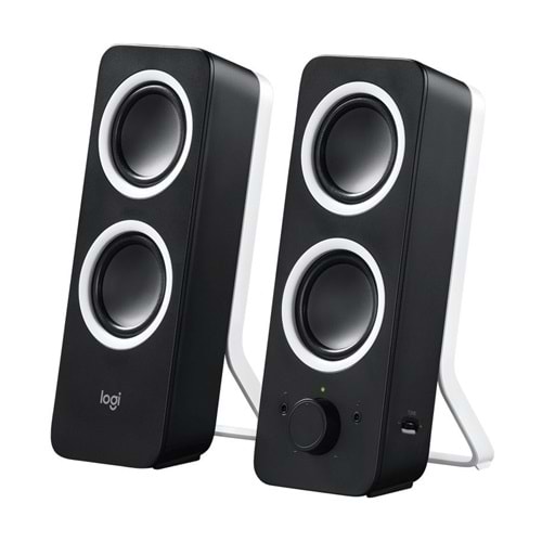 Logitech 980-000811 Z200 1+1 10W Hoparlör,siyah