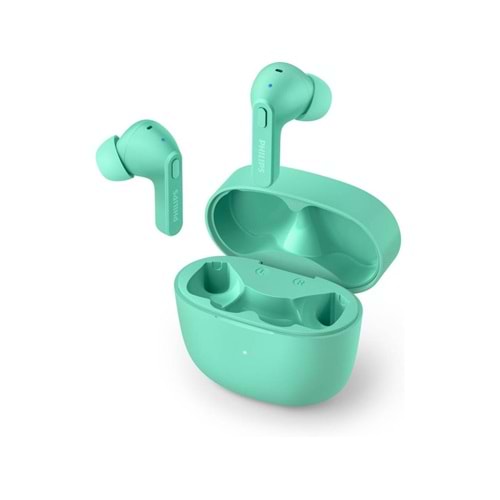 Philips TAT2206GR/00 Tws Kulakiçi Kulaklık Yeşil