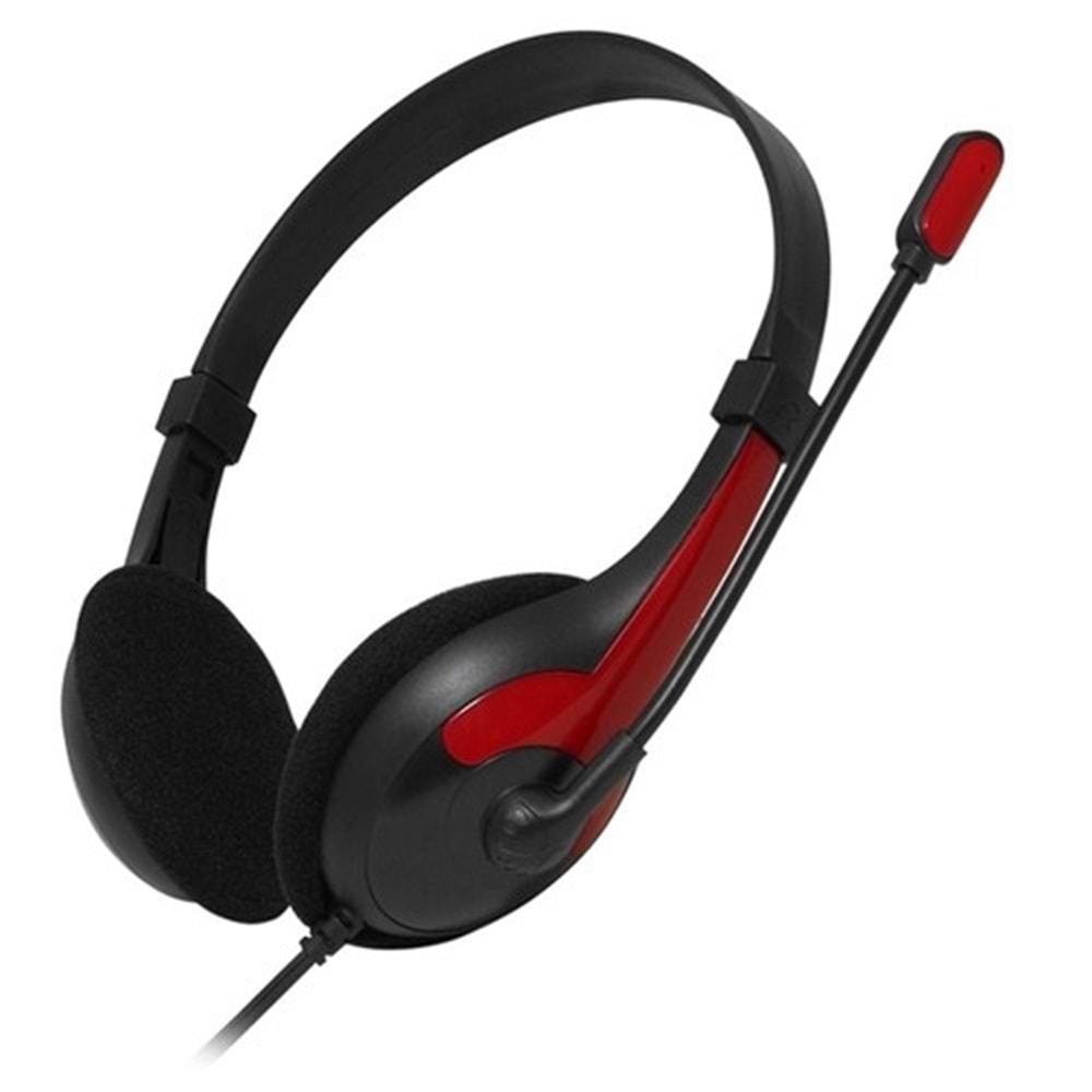 Frisby FHP-125R Mikrofonlu ses kontrollü kulaklık