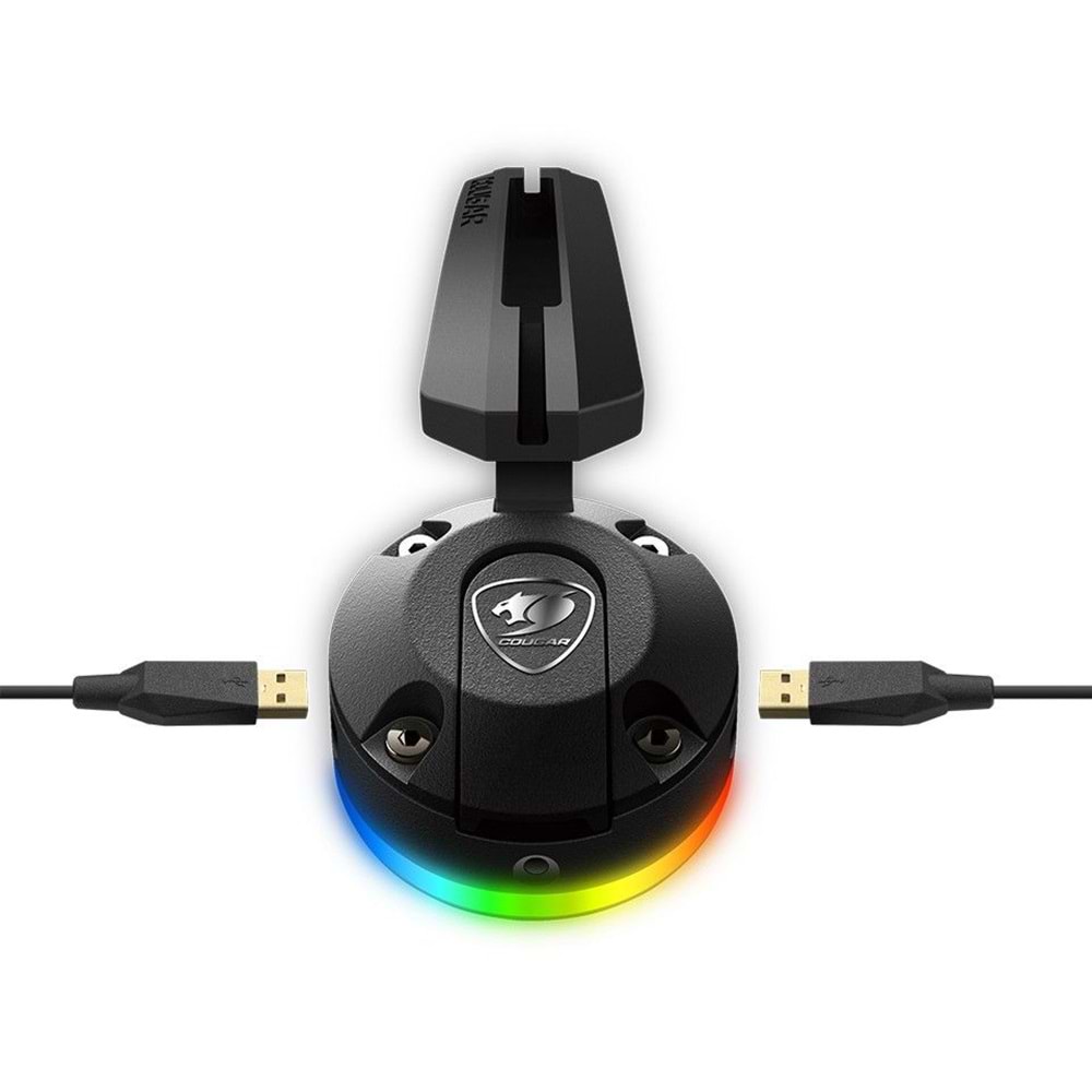 COUGAR CGR-XXNB-MB1RGB BUNKER VAKUMLU MOUSE STAND