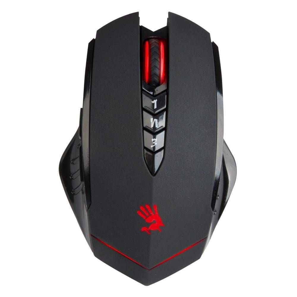 A4 Tech Bloody R80A-1Kablosuz şarjlı ghost oyuncu mouse