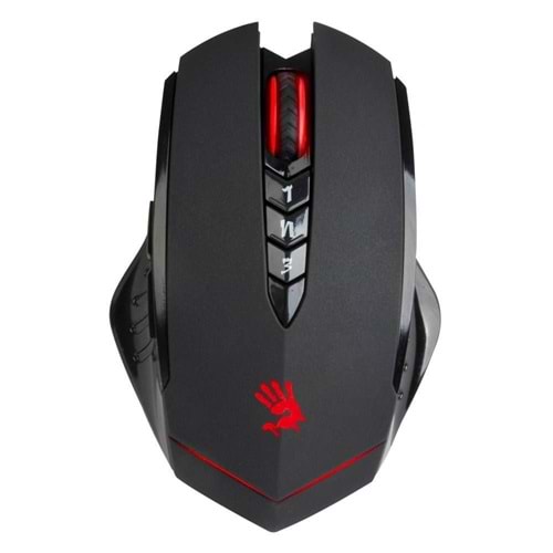 A4 Tech Bloody R80A-1Kablosuz şarjlı ghost oyuncu mouse