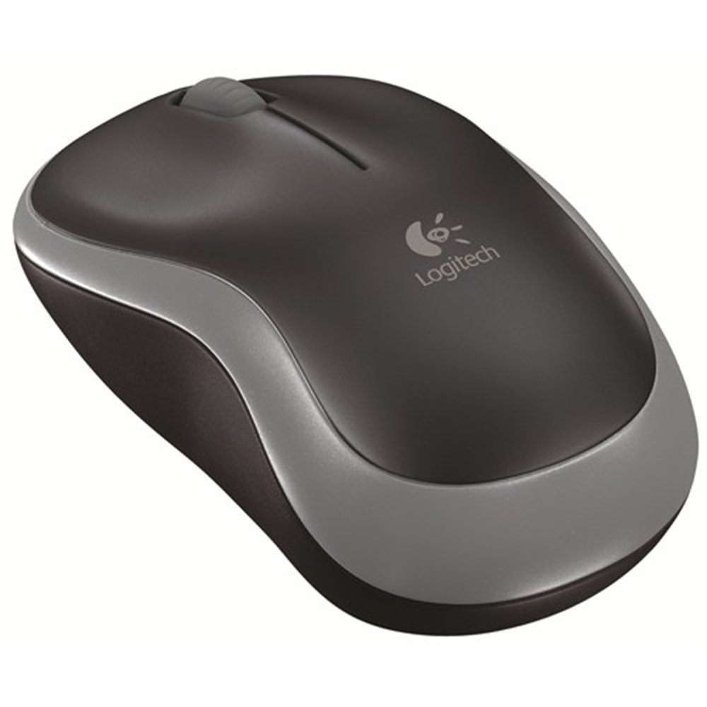 Logitech 910-002235 M185 Kablosuz mouse,gri