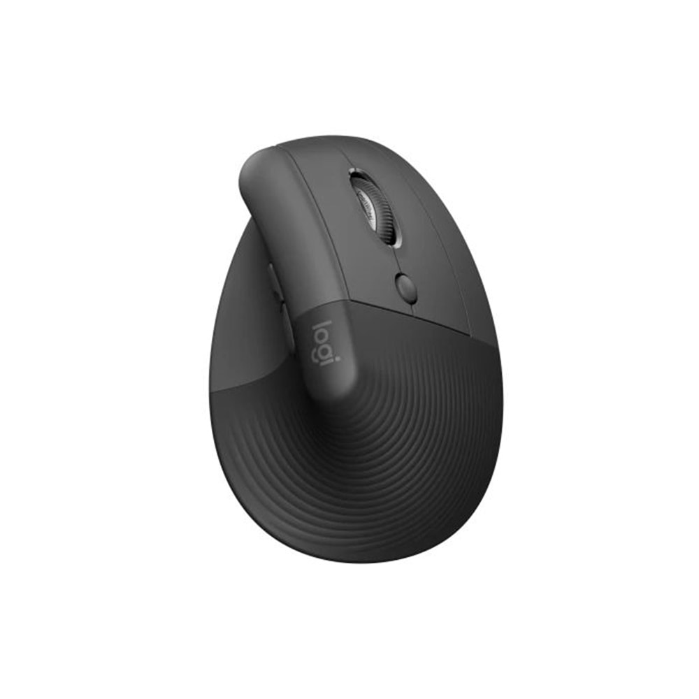 Logitech 910-006473 lift kablosuz dikey mouse,siya
