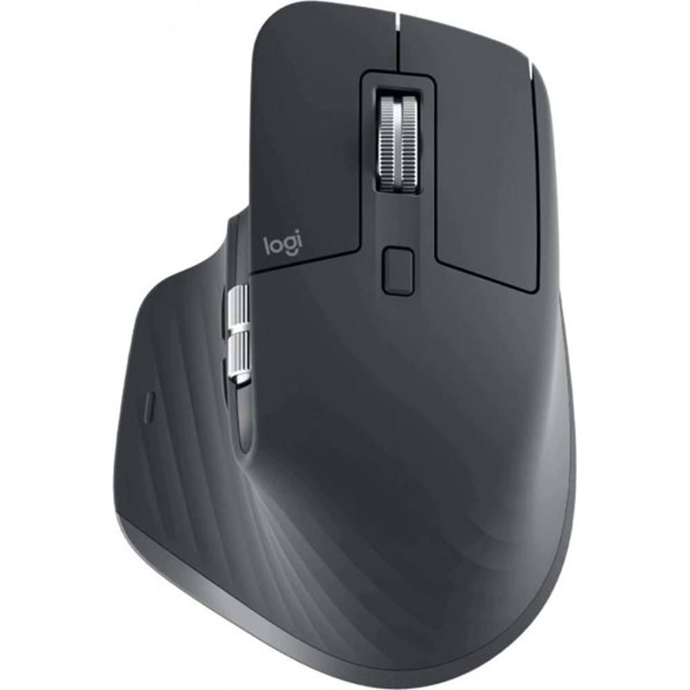 Logitech 910-006559 MX MASTER 3S Kablosuz mouse siyah