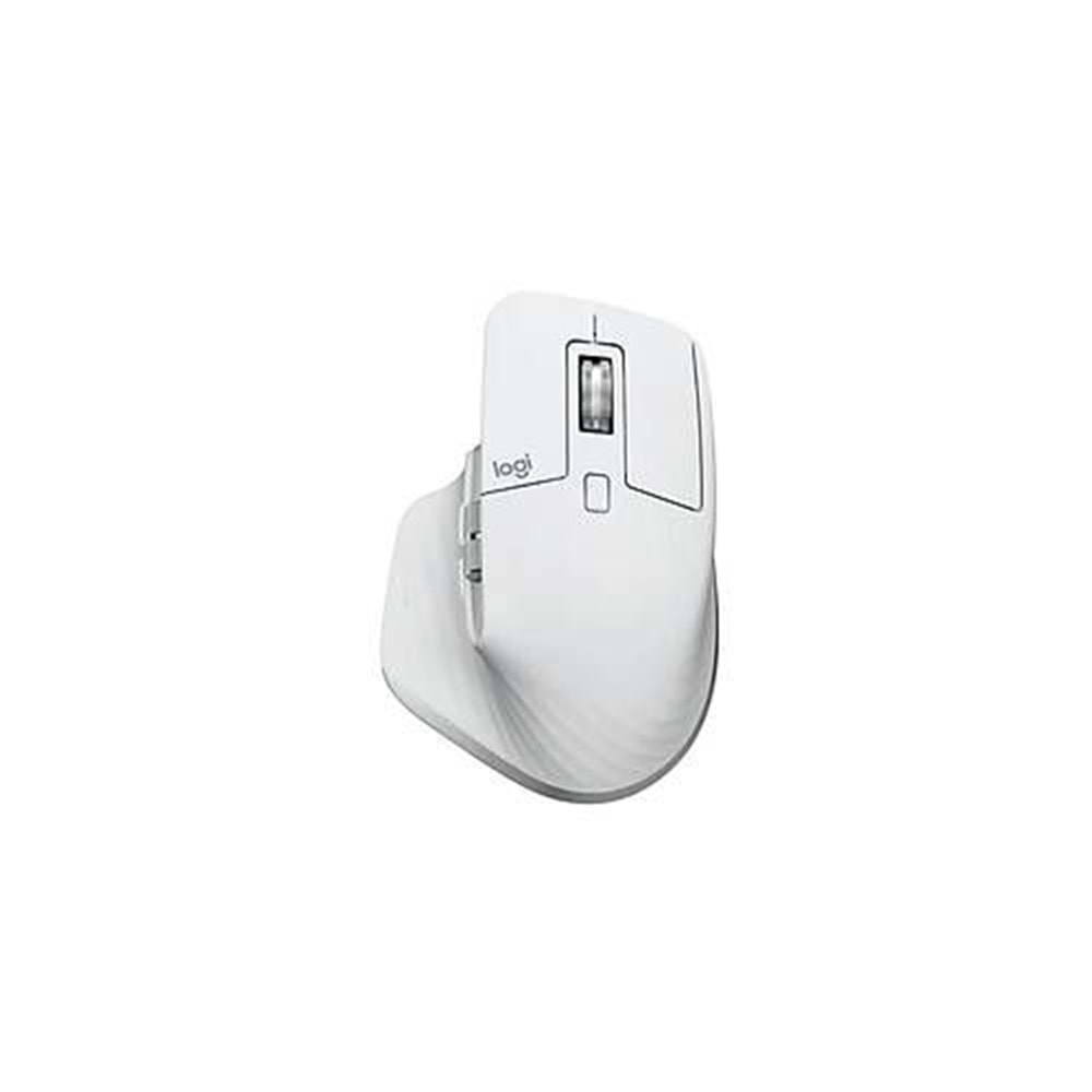 Logitech 910-006560 MX MASTER 3S Kablosuz beyaz mouse