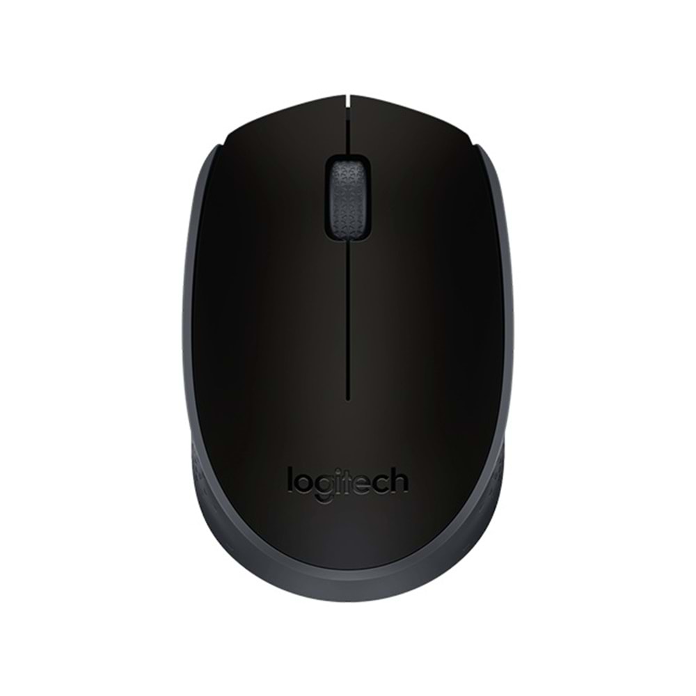 Logitech 910-004424 M171 kablosuz mouse,siyah