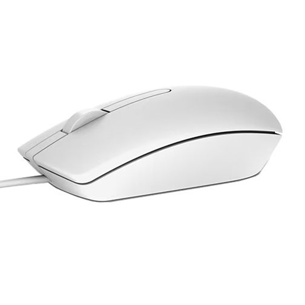 Dell MS116 Optical Beyaz Mouse 570-AAIP