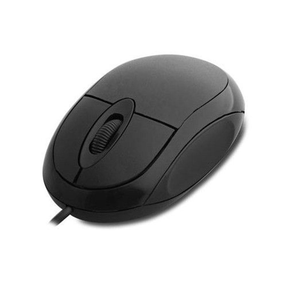 Everest SM-385 USB siyah mouse