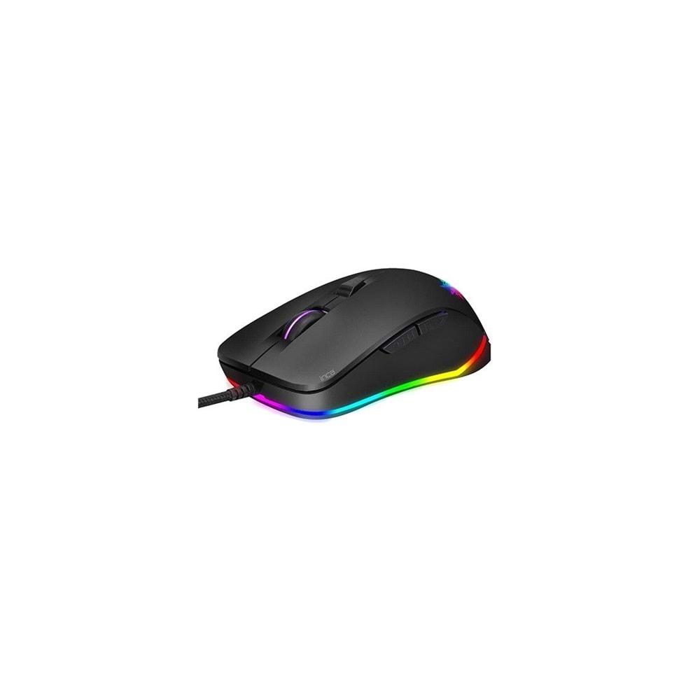 INCA IMG-327 OPHIRA USB OYUNCU MOUSE,RGB