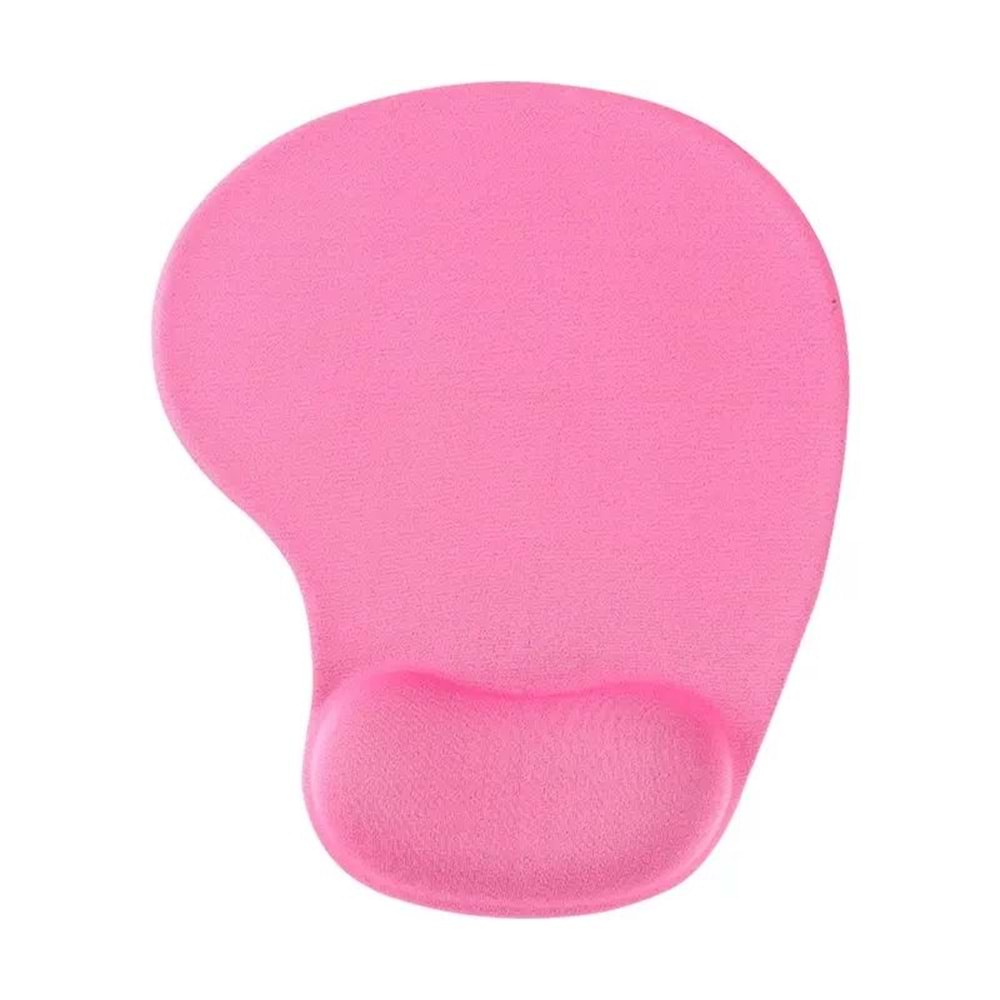 Hiper HMP-P20 jel bilekli pembe mouse pad
