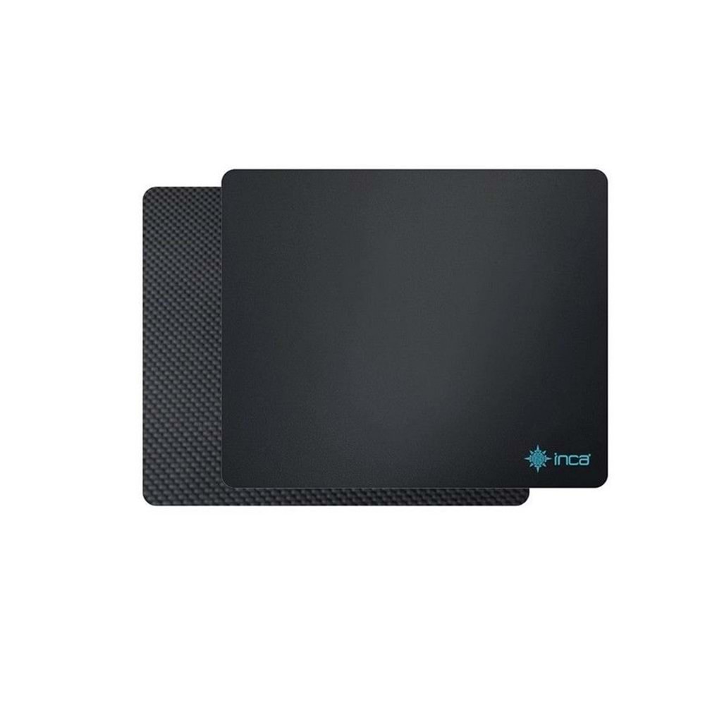 Inca IMP-016 220x290x3mm Oyuncu mouse pad,siyah