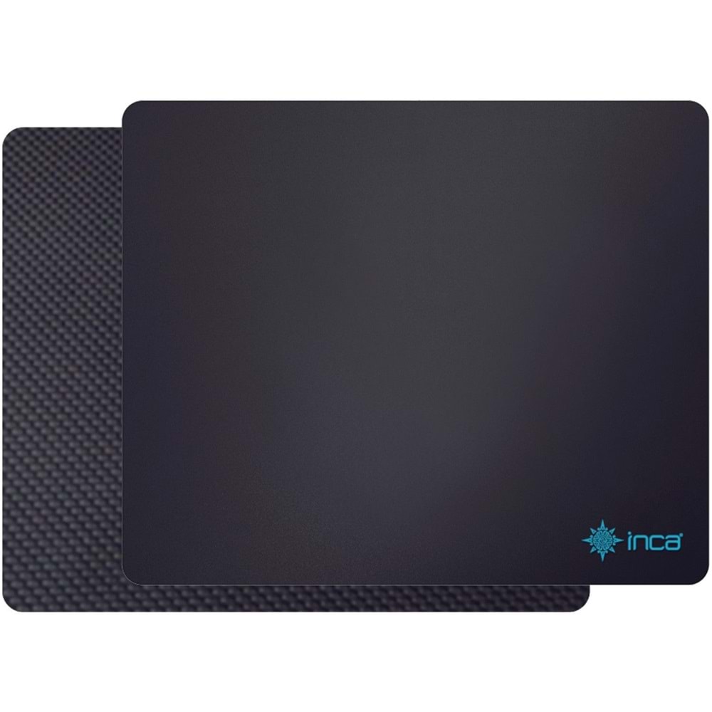 Inca IMP-020 270x350x3mm Oyuncu mouse pad,siyah