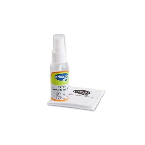 Addison ADS01 LCD/Cep Tel/Tablet 30 ml temizleme