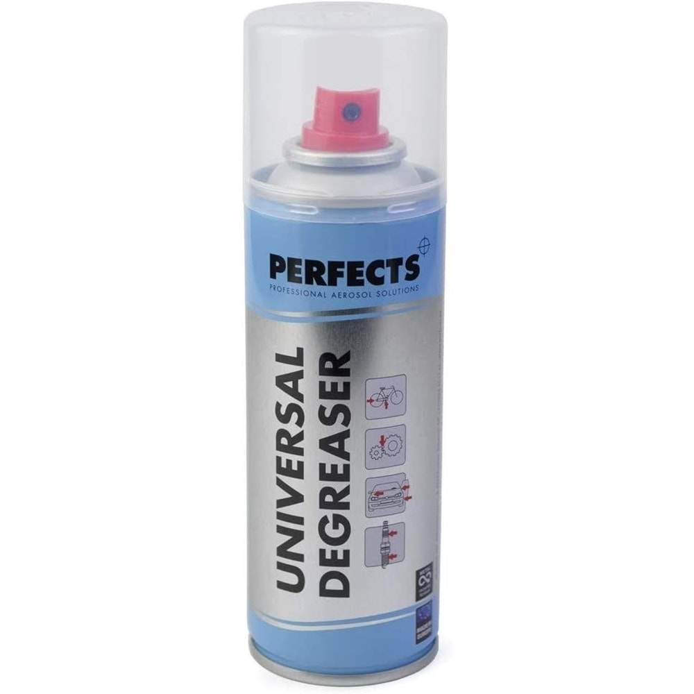 Perfects 50129 Yağ Temiz. Dcs Mavi Yağsız Kontak