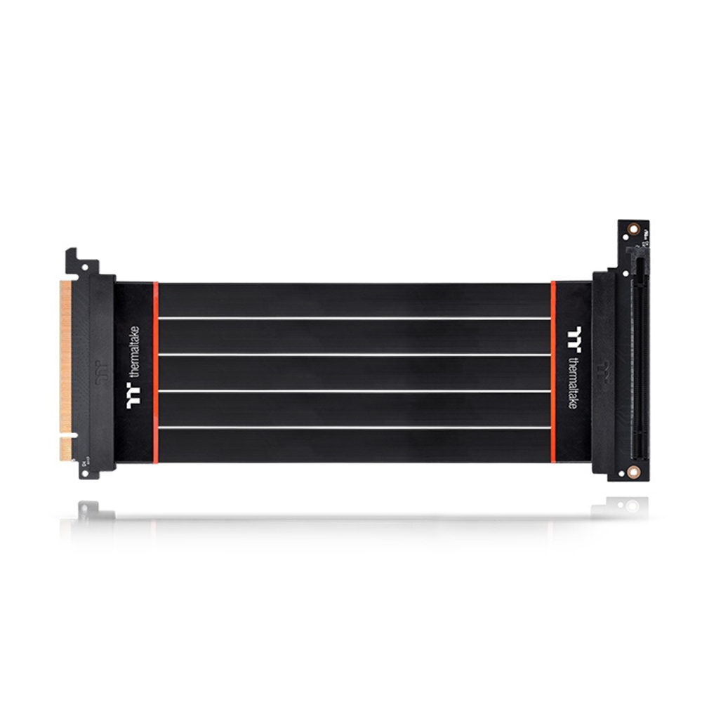 THERMALTAKE AC-060-CO1OTN-C2 PCI-e 4.0 x16 200mm 90° Adaptörlü Riser Kablo