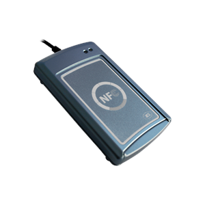 ACS ACR122S-C1 13.56MHz NFC/RFID RS-232 Seri Temassız Akıllı Kart Okuyucu