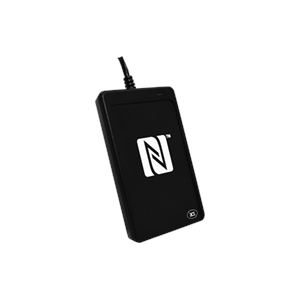 ACS ACR1252U-M1 13.56MHz NFC USB Type-A Temassız Akıllı Kart Okuyucu / Kodlayıcı