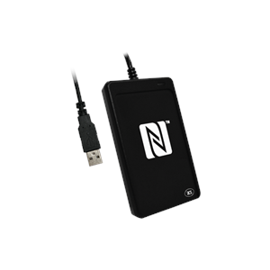 ACS ACR1252U-M1 13.56MHz NFC USB Type-A Temassız Akıllı Kart Okuyucu / Kodlayıcı