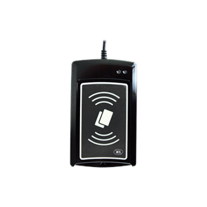ACS ACR1281U-C1 DualBoost II USB Type-A Temaslı + 13.56MHz Temassız Akıllı Kart Okuyucu / Kodlayıcı