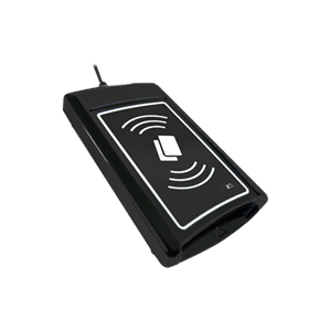 ACS ACR1281U-C1 DualBoost II USB Type-A Temaslı + 13.56MHz Temassız Akıllı Kart Okuyucu / Kodlayıcı