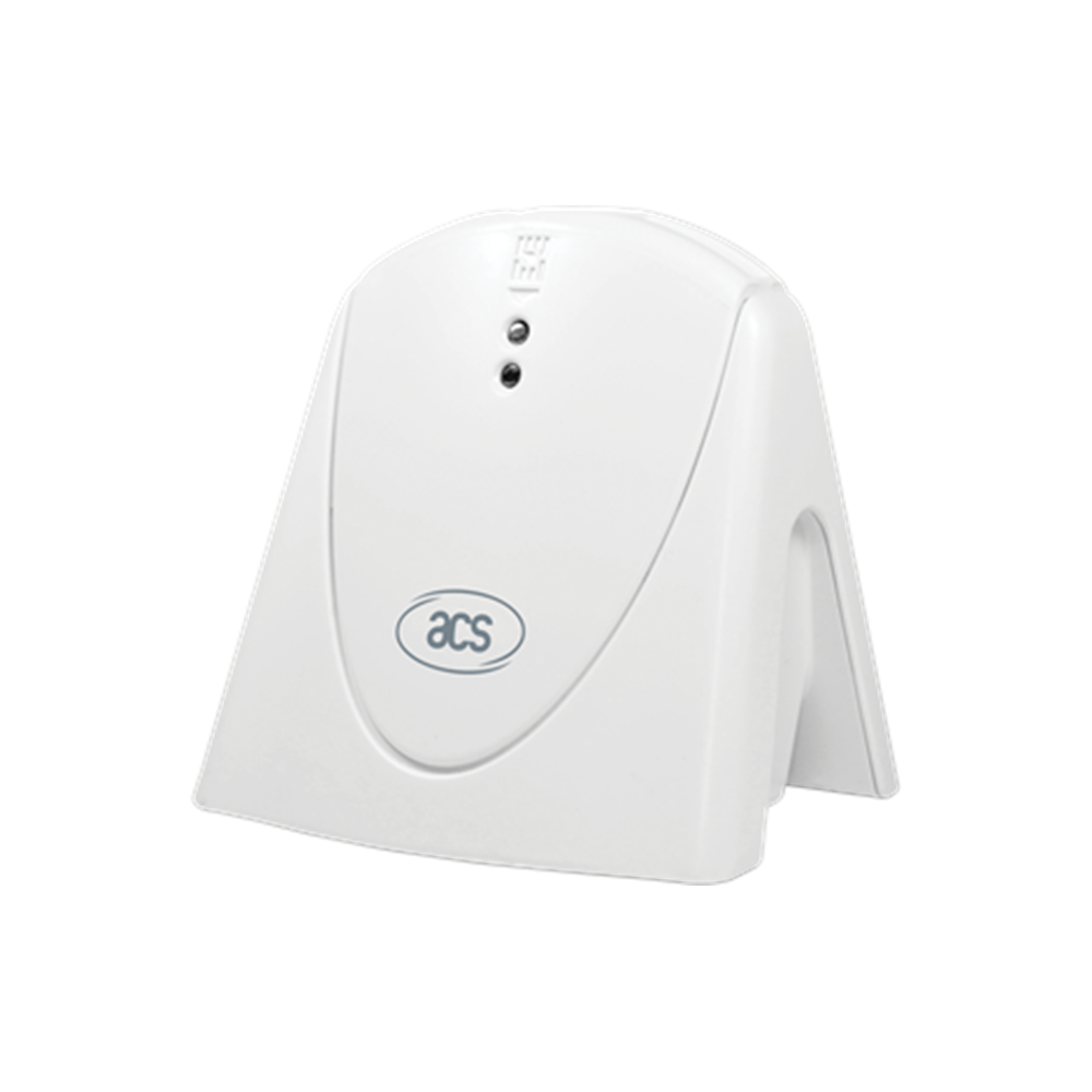 ACS ACR39U-H1 USB Type-A 1.5m Kablolu Dik Tip Tam Boy Temaslı Akıllı Kart Okuyucu