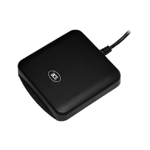 ACS ACR39U-U1 USB Type-A 1.5m Kablolu Tam Boy Temaslı Akıllı Kart Okuyucu