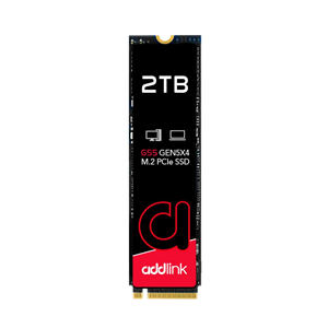 ADDLINK 2TB G55 AD2TBG55M2P 10300-9000MB/s M2 NVME GEN4 Disk