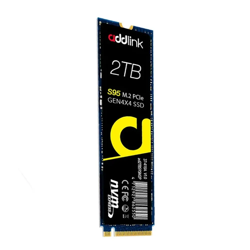 ADDLINK 2TB S93 AD2TBS95M2P 7200-6500MB/s M2 NVME GEN4 Disk