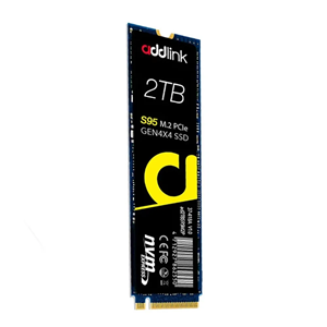 ADDLINK 2TB S93 AD2TBS95M2P 7200-6500MB/s M2 NVME GEN4 Disk