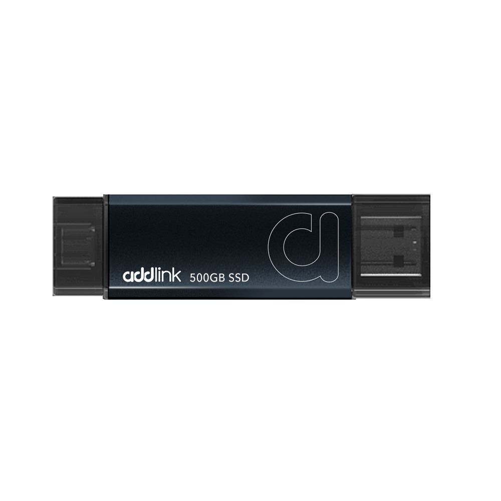 ADDLINK 500GB P50 AD500GBP50DK 1000-850MB/s TYPCE SSD Harici Disk