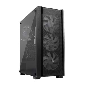 FRISBY 650w 80+ FC-9440G Gaming Mid-Tower PC Kasası