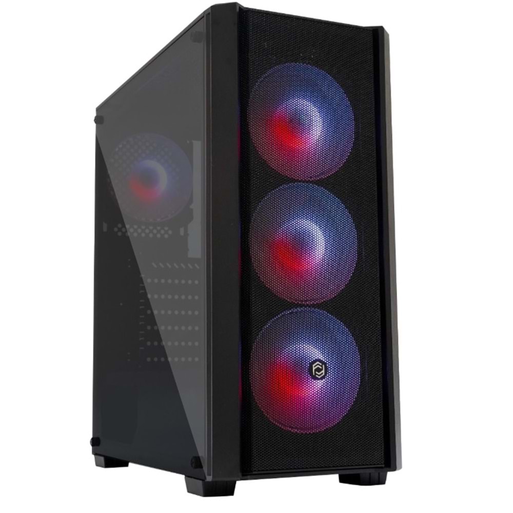 FRISBY 650w 80+ FC-9440G Gaming Mid-Tower PC Kasası