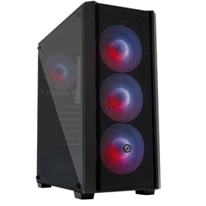 FRISBY 650w 80+ FC-9440G Gaming Mid-Tower PC Kasası