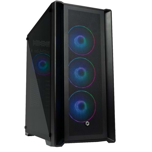 FRISBY 850W 80+ BRONZE FC-9445G DYNAMIC Gaming Mid-Tower PC Kasası