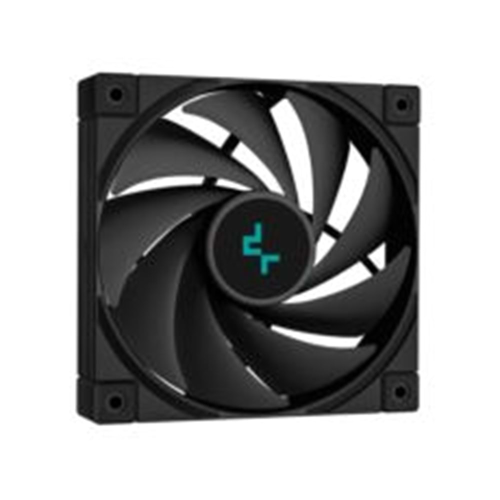 DEEPCOOL AK400 DIGITAL SE Dijital Göstergeli ARGB AM5-1851p Hava Soğutmalı İşlemci Fanı