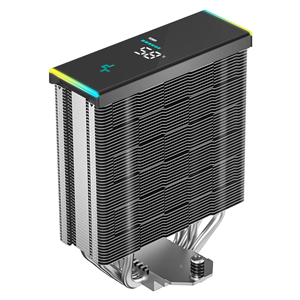 DEEPCOOL AK400 DIGITAL SE Dijital Göstergeli ARGB AM5-1851p Hava Soğutmalı İşlemci Fanı