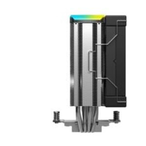 DEEPCOOL AK400 DIGITAL SE Dijital Göstergeli ARGB AM5-1851p Hava Soğutmalı İşlemci Fanı