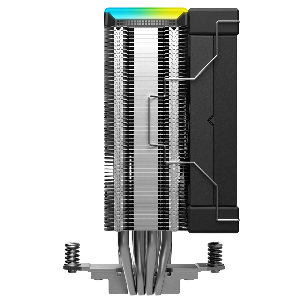 DEEPCOOL AK400 DIGITAL SE Dijital Göstergeli ARGB AM5-1851p Hava Soğutmalı İşlemci Fanı