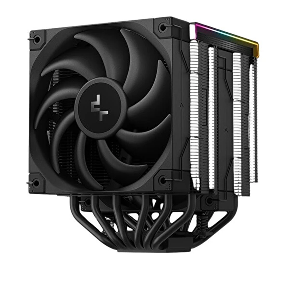 DEEPCOOL AK620-DIGITAL SE AM5-1851p Hava Soğutmalı Dual İşlemci Fanı