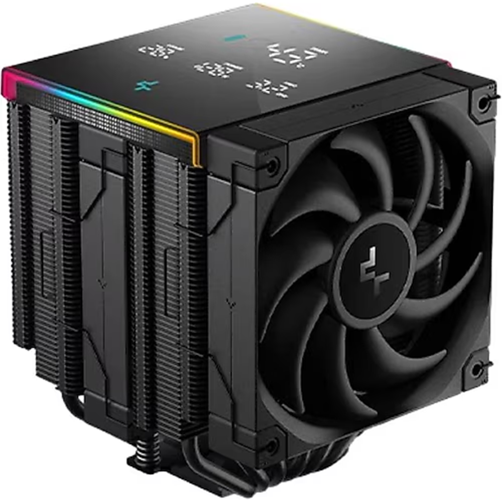 DEEPCOOL AK620-DIGITAL SE AM5-1851p Hava Soğutmalı Dual İşlemci Fanı